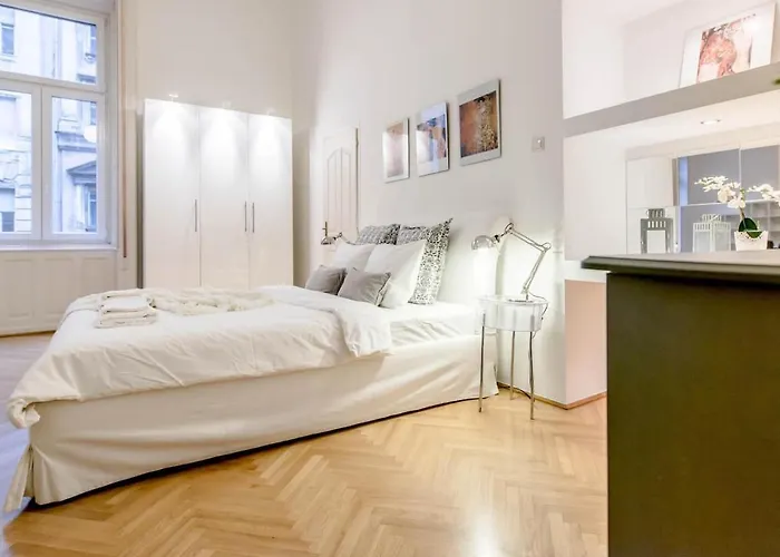 Apartament Berchtold Palace - Spacious, Bright, - Ac
