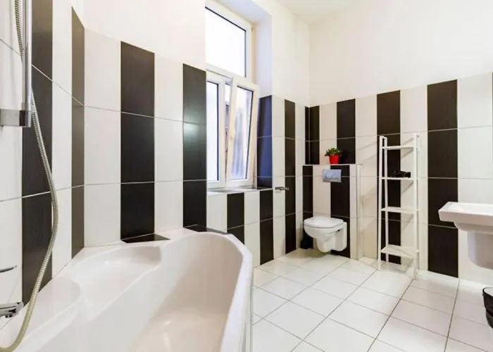 Apartament Berchtold Palace - Spacious, Bright, - Ac