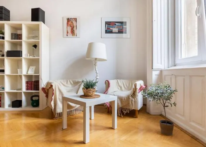 Apartament Berchtold Palace - Spacious, Bright, - Ac *