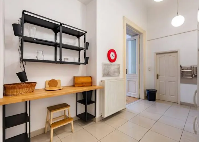 Berchtold Palace - Spacious, Bright, - Ac *