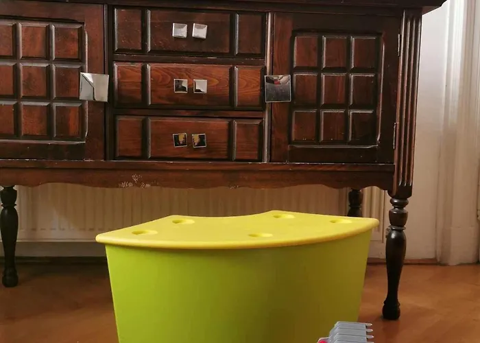Berchtold Palace - Spacious, Bright, - Ac Apartament *