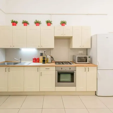 아파트 Bourgeois Elegance Downtown- 2 Br- 2 Bath- Ac