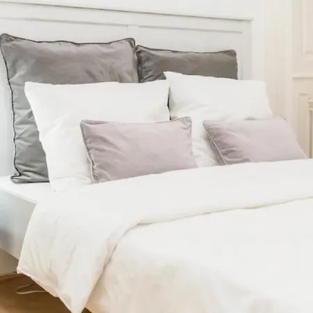 Bourgeois Elegance Downtown- 2 Br- 2 Bath- Ac 아파트