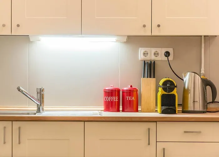 Appartement Berchtold Palace - Spacious, Bright, - Ac Budapest