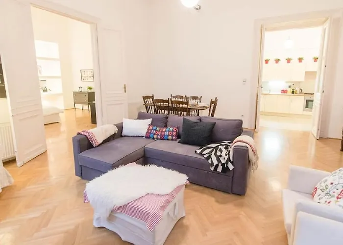 Appartement Berchtold Palace - Spacious, Bright, - Ac