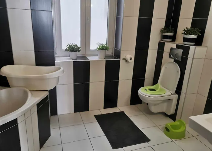 Apartmán Berchtold Palace - Spacious, Bright, - Ac Budapešť